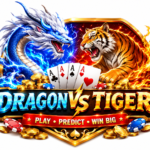 Rummy Most "Dragon vs Tiger"