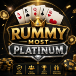 Rummy Most Platinum - Earn money & Get free bonus