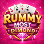 Rummy Most Dimond -Play & Earn Big Real Cash