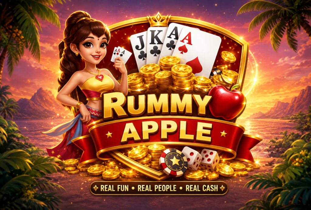 Rummy Apple Gold