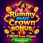 Rummy Most Crown