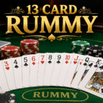 Rummy 13 Cards - Areal cash game